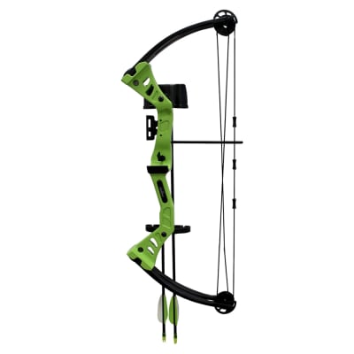 KIT ARCO COMPUESTO BESRA 19-25 LBS