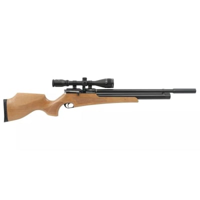 KIT RIFLE ARTEMIS PCP M16 5,5 MM + MIRA 4-16X50