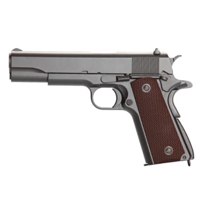 PISTOLA POSTON CO2 KWC COLT M1911