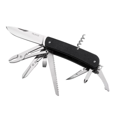 CORTAPLUMA RUIKE L51 BLACK