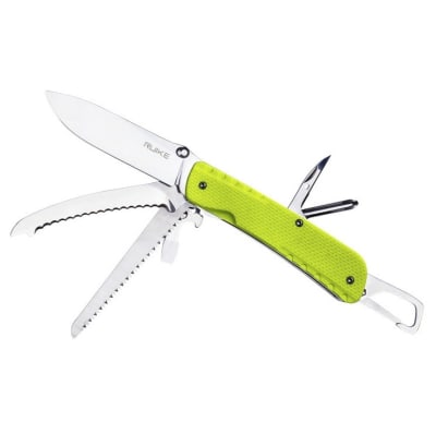 CORTAPLUMA RUIKE LD43 GREEN YELLOW