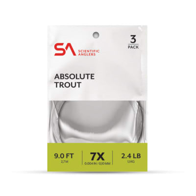 LEADER ABSOLUTE TROUT PACK 3 SA