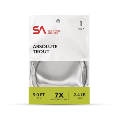 LEADER SA ABSOLUTE TROUT