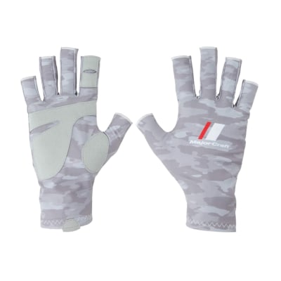 GUANTES MAJORCRAFT UV-CUT LIGHT GREY