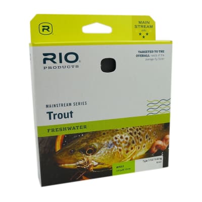 LINEA RIO MAINSTREAM FULL SINKING
