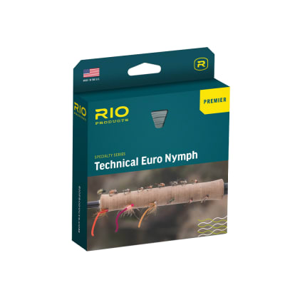 LINEAS TECHNICAL EURO NYMPH