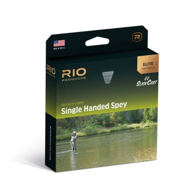 LINEAS ELITE SINGLE HANDED SPEY
