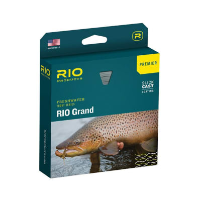 LINEAS PREMIER RIO GRAND SLICK CAST