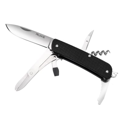 CORTAPLUMA RUIKE M31 BLACK