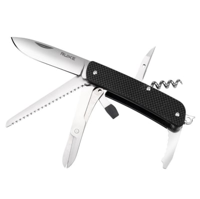 CORTAPLUMA RUIKE M42 BLACK