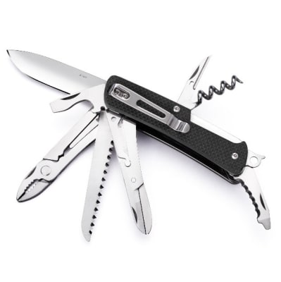 CORTAPLUMA RUIKE M51 BLACK