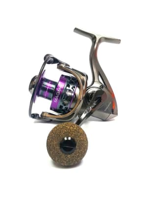 CARRETE PIONEER MAGMA