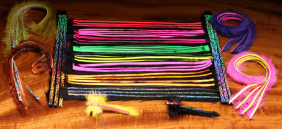 MAGNUM BLING RABBIT STRIPS HARELINE