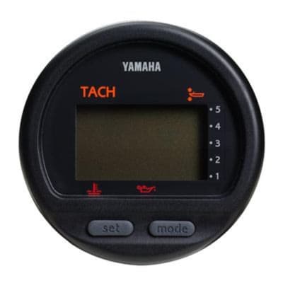 TACOMETRO DIGITAL MULTIFUNCIONAL YAMAHA