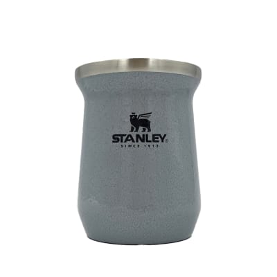 CLASSIC MATE STANLEY 8 OZ SILVER