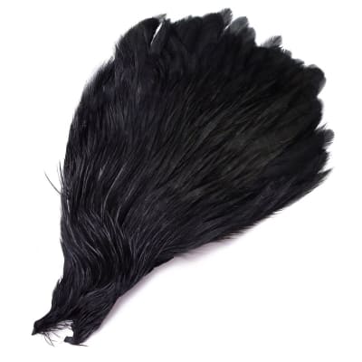 METZ HALF NECK FEATHERS