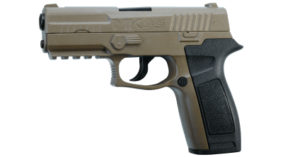 PISTOLA BALIN CO2 CROSMAN MK45