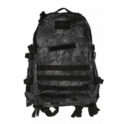 MOCHILA TACTICA BARBARIC 40LT