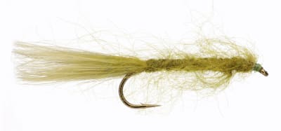 MOSCA MOHAIR LEECH-OLIVE