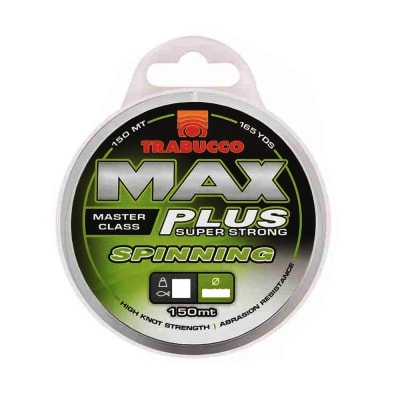 MONOFILAMENTO MAX PLUS SPINNING