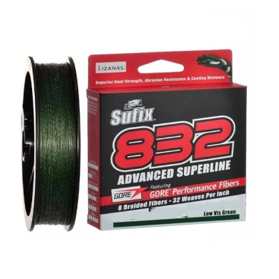 MULTIFILAMENTO SUFIX 832