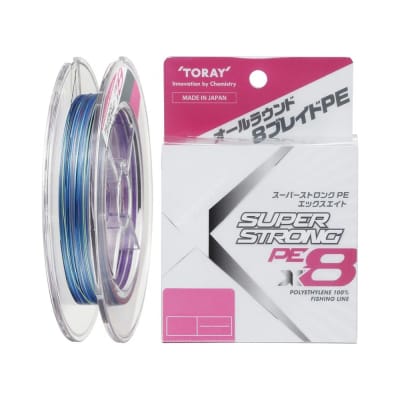 MULTIFILAMENTO TORAY SUPER STRONG