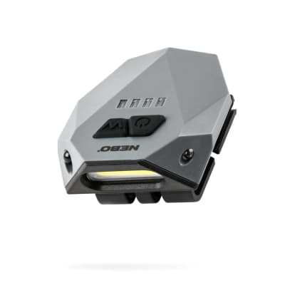 LINTERNA DE GORRA LED NEBO EINSTEIN CAP