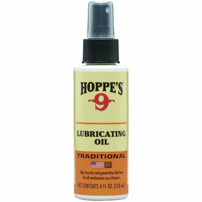 ACEITE LUBRICANTE HOPPES #9 118ML