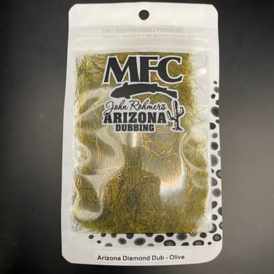 ARIZONA DIAMNOND DUB OLIVE