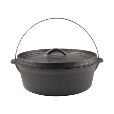 BBQ OLLA HOLANDESA QUINCHO