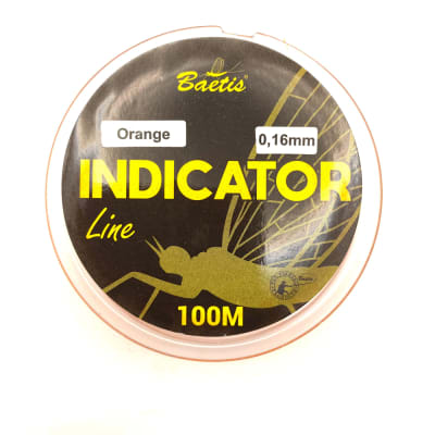 INDICATOR LINE BAETIS ORANGE
