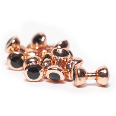 PAINTED LEAD EYES MEDIUM