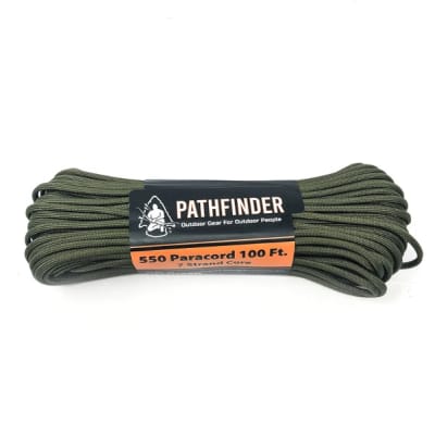 CUERDA PATHFINDER 7 STRAND 550 PARACORD 31MTS