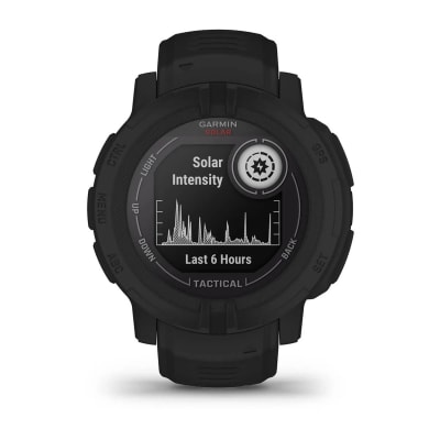 RELOJ GARMIN INSTINCT 2 SOLAR GRAPHITE