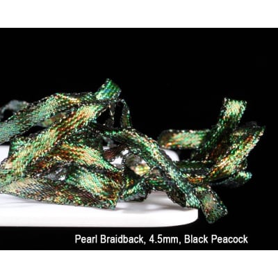 PEARL BRAIDBACK 4,5 MM