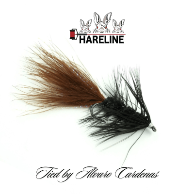 MOSCA WOLLY BUGGER UV BY MATIAS