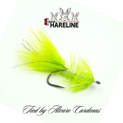 MOSCA XTRA STRONG WOLLY BY ALVARO CARDENAS