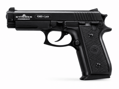 PISTOLA A BALINES STINGER 92B 4.5MM