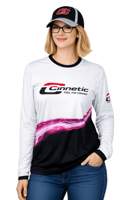 POLERA CINNETIC DRY LONG SLEEVE
