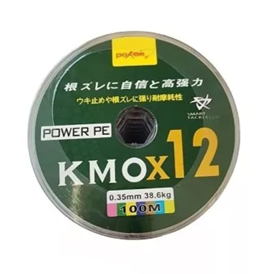 MULTIFILAMENTO POWER PE X12 POKEE