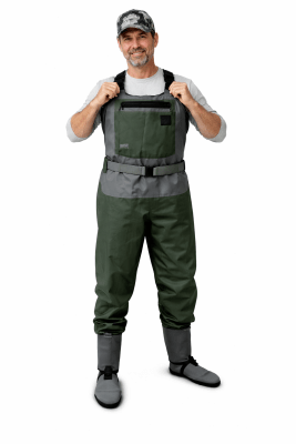 WADER RAPALA HUILLIN