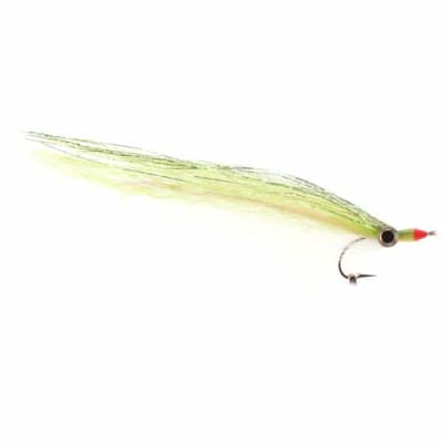 MOSCAS REA'S CUDA KILLER CHARTEUSE 2/0