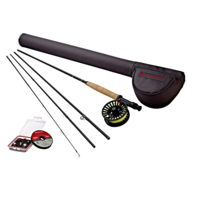KIT REDINGTON TOPO 5WT