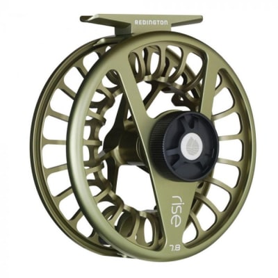 Redington Rise Olive 7/8