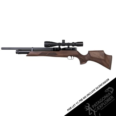 RIFLE PCP WEIRACH HW 100S