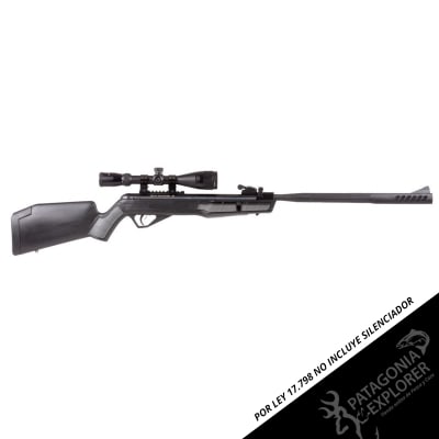 RIFLE NITROPISTON CROSMAN MAG-FIRE ULTRA