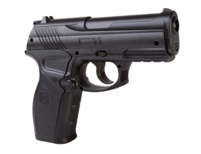 KIT PISTOLA PHANTOM BALIN CO2 CROSMAN C11 CAL.4.5MM