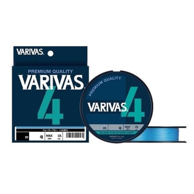 MULTIFILAMENTO VARIVAS PE 4 BLUE
