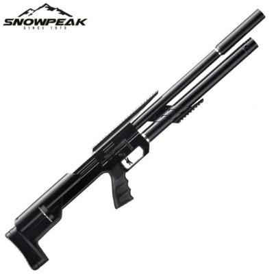 RIFLE SNOWPEAK M60 CAL .5.5