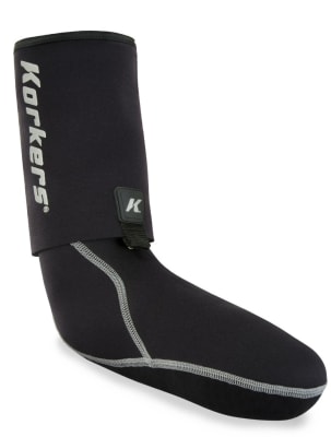 KORKERS SOCK I-DRAIN GUARD